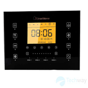 Bảng điều khiển 6 kênh SHCC-6