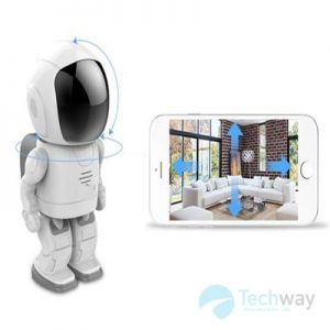 Camera robot