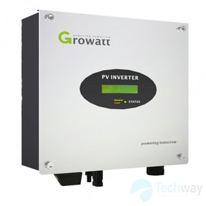 Bộ hòa lưới điện mặt trời GROWATT 5000MTL-S ( 5000w )