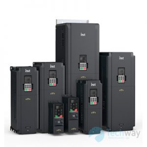 Goodrive 100 pv series solar