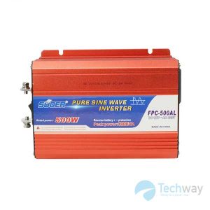 kích điện 500w chuẩn sin cửa suoer